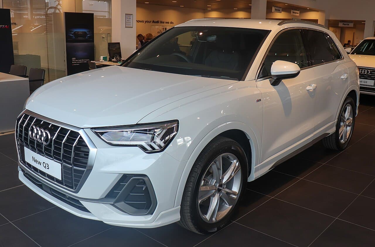 Audi Q3
