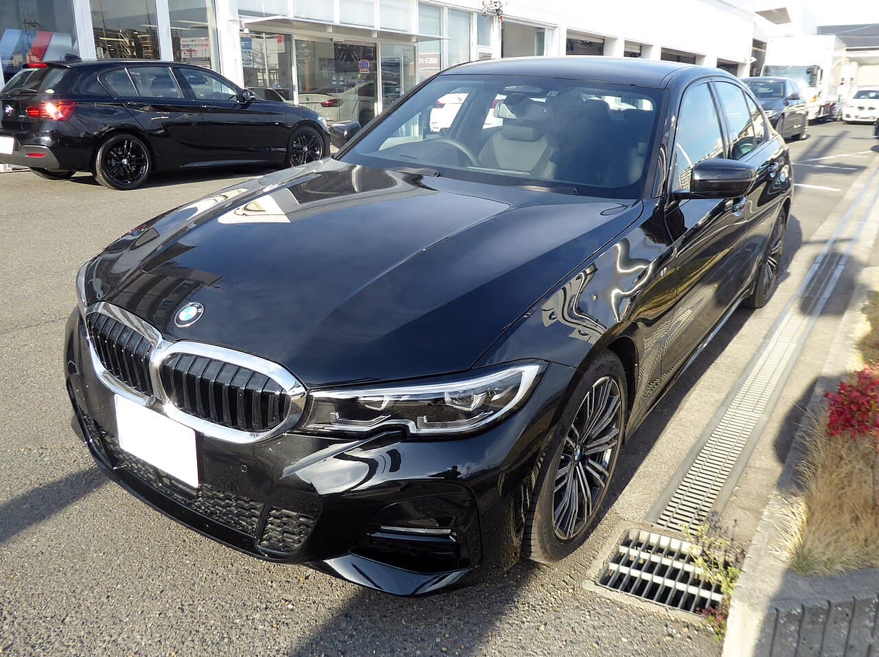BMW 320i