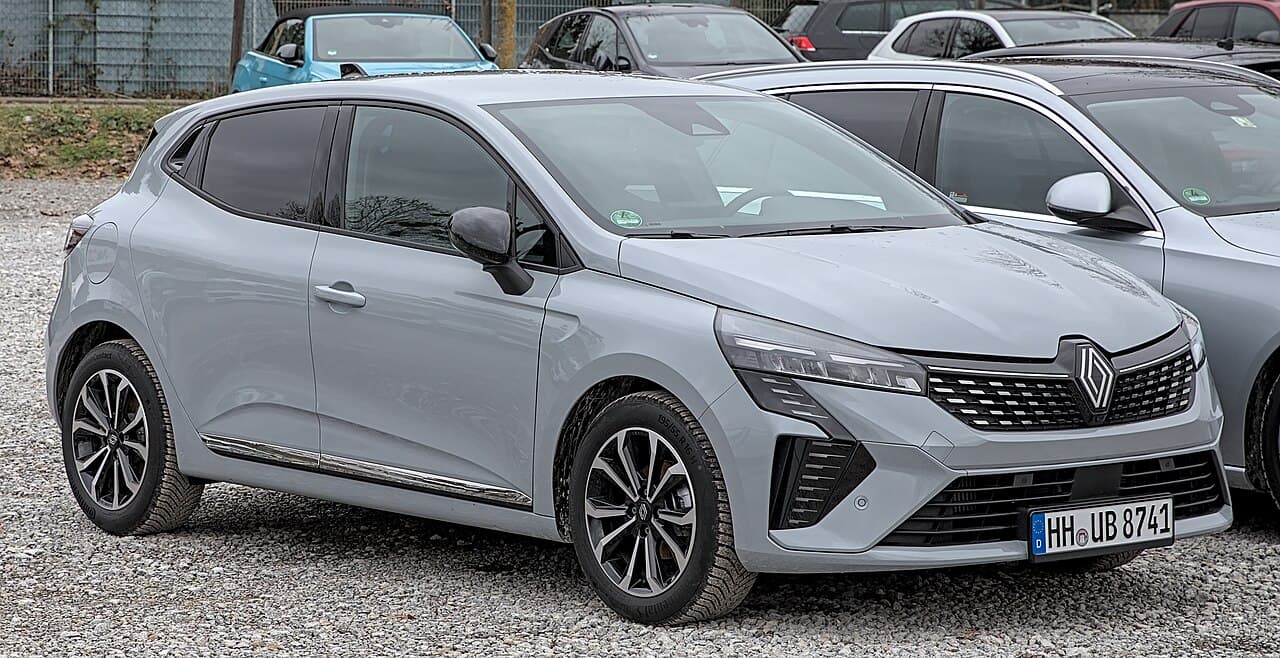 Renault Clio